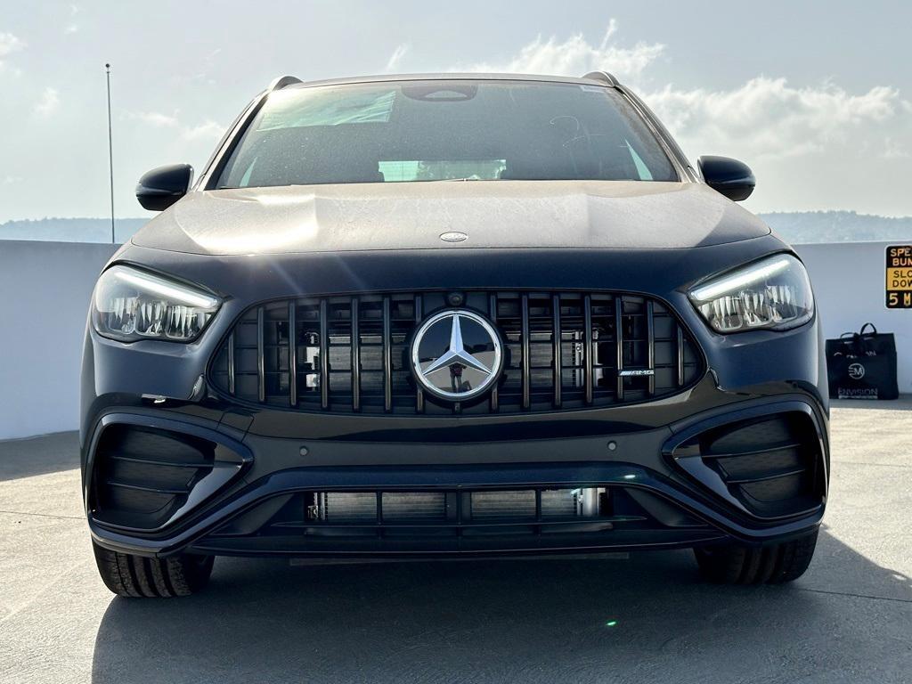 new 2025 Mercedes-Benz AMG GLA 35 car, priced at $64,770
