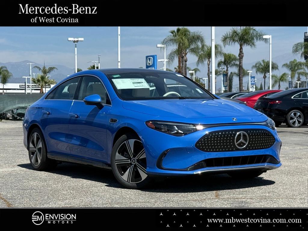 new 2026 Mercedes-Benz CLA 350 car, priced at $55,270