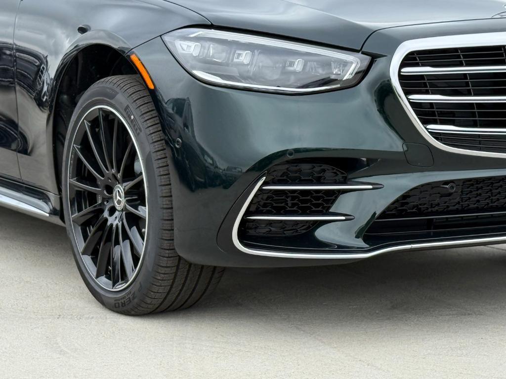 new 2026 Mercedes-Benz S-Class car, priced at $146,715