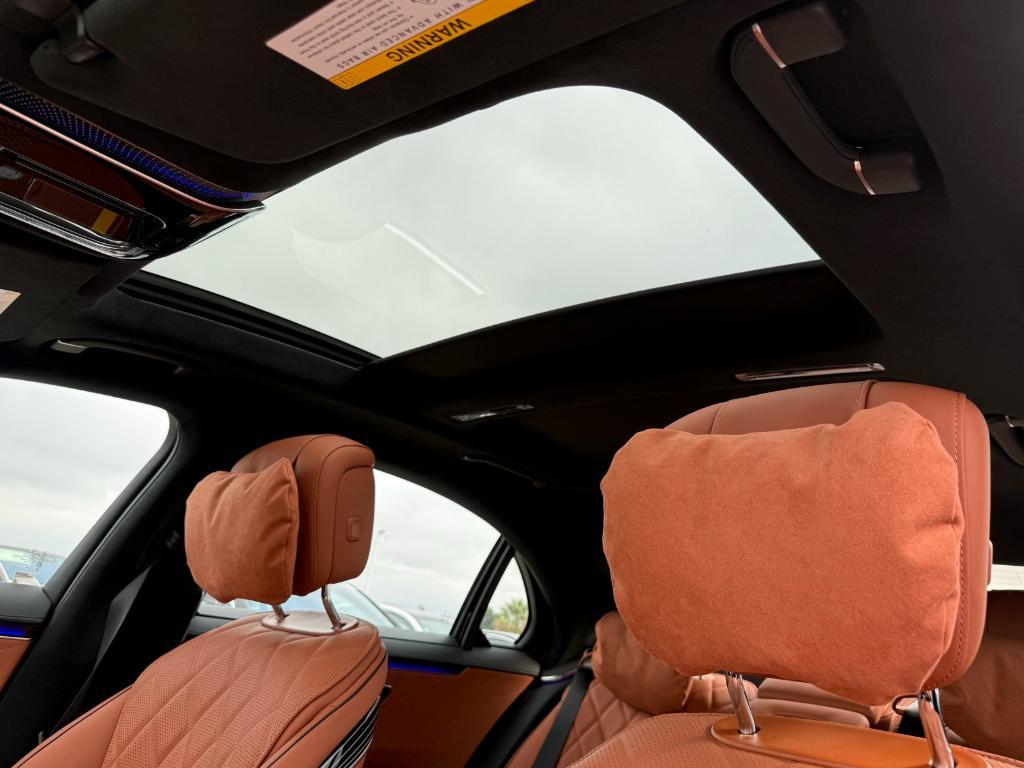 new 2026 Mercedes-Benz S-Class car, priced at $146,715