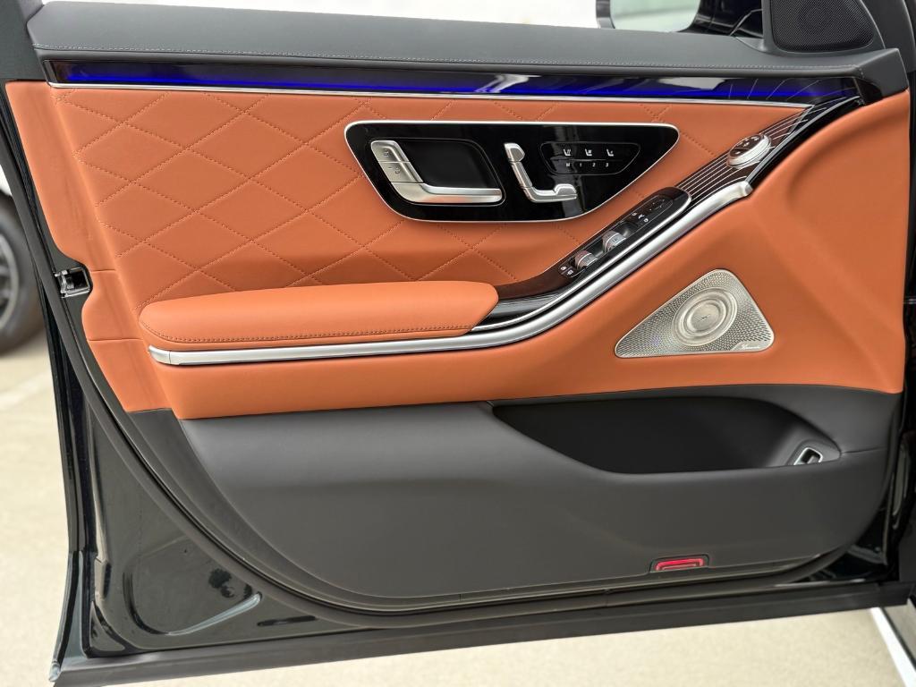 new 2026 Mercedes-Benz S-Class car, priced at $146,715