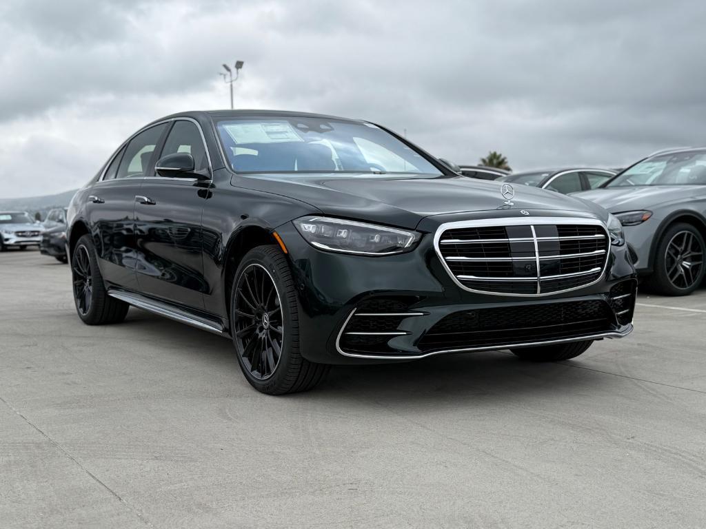 new 2026 Mercedes-Benz S-Class car, priced at $146,715