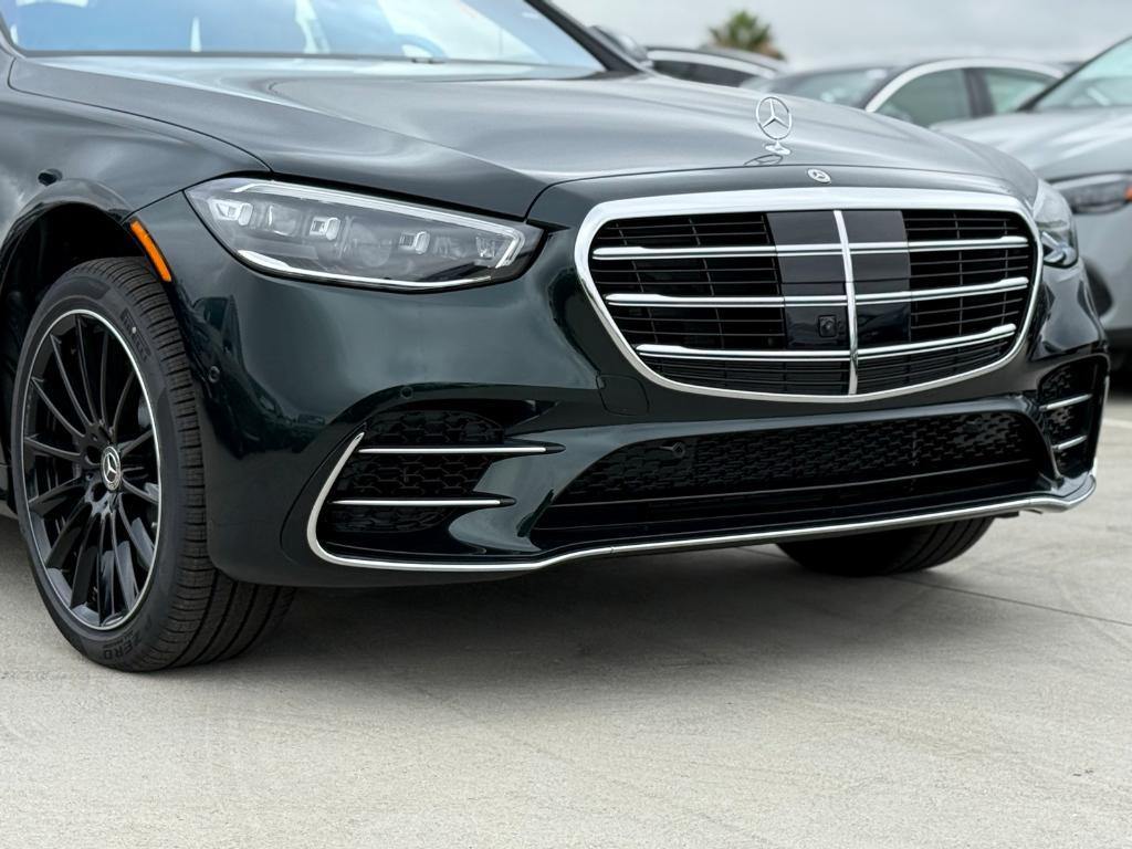 new 2026 Mercedes-Benz S-Class car, priced at $146,715