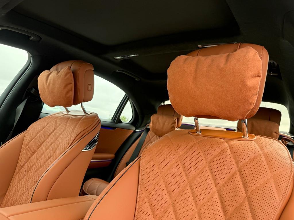 new 2026 Mercedes-Benz S-Class car, priced at $146,715