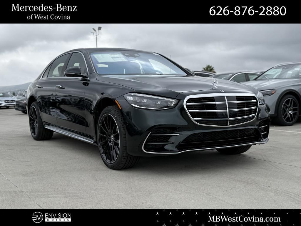 new 2026 Mercedes-Benz S-Class car, priced at $146,715