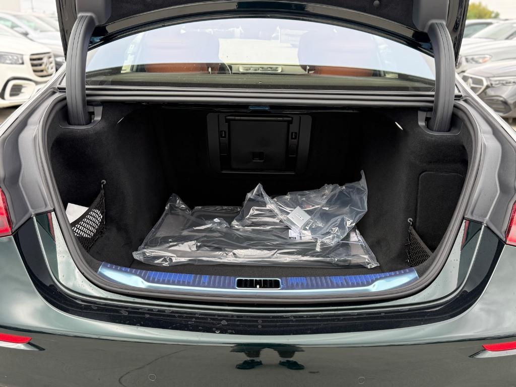 new 2026 Mercedes-Benz S-Class car, priced at $146,715