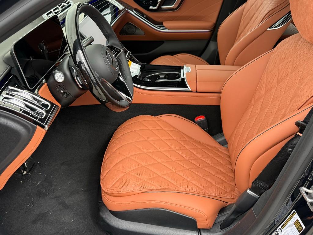 new 2026 Mercedes-Benz S-Class car, priced at $146,715