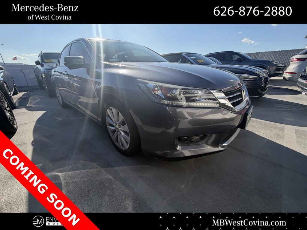 used 2015 Honda Accord car, priced at $16,803