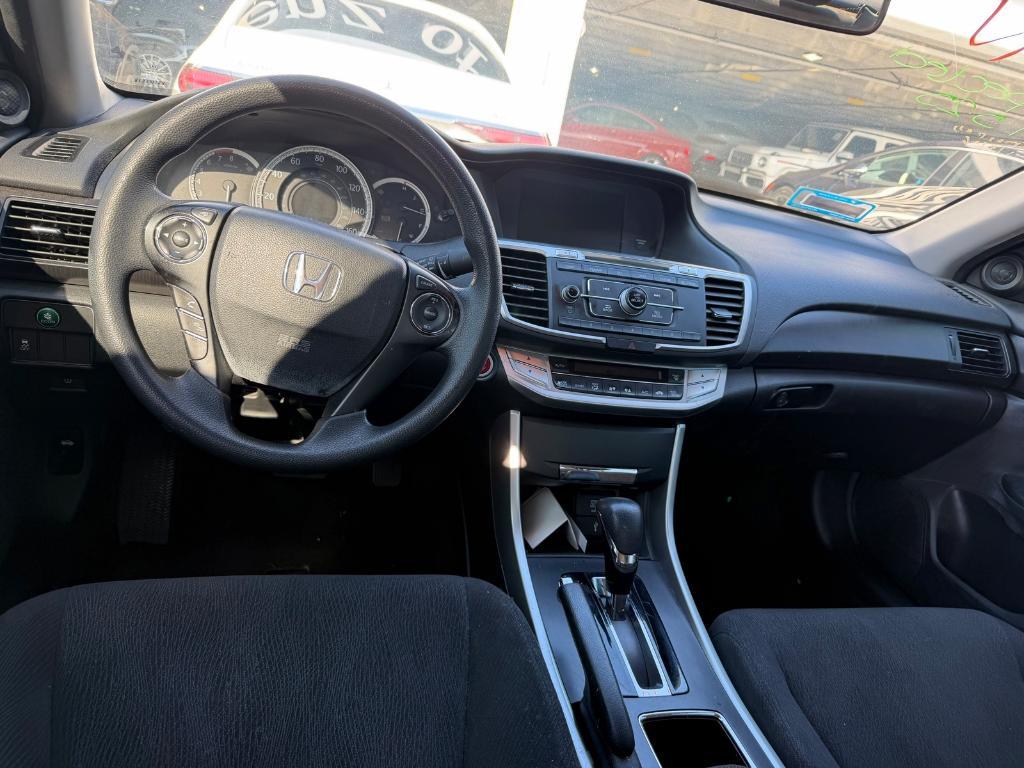 used 2015 Honda Accord car, priced at $16,803