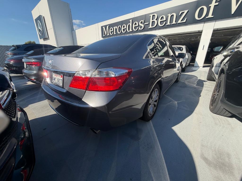 used 2015 Honda Accord car, priced at $16,803