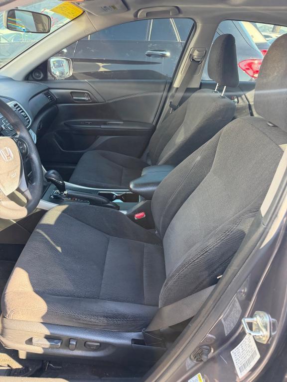 used 2015 Honda Accord car, priced at $16,803