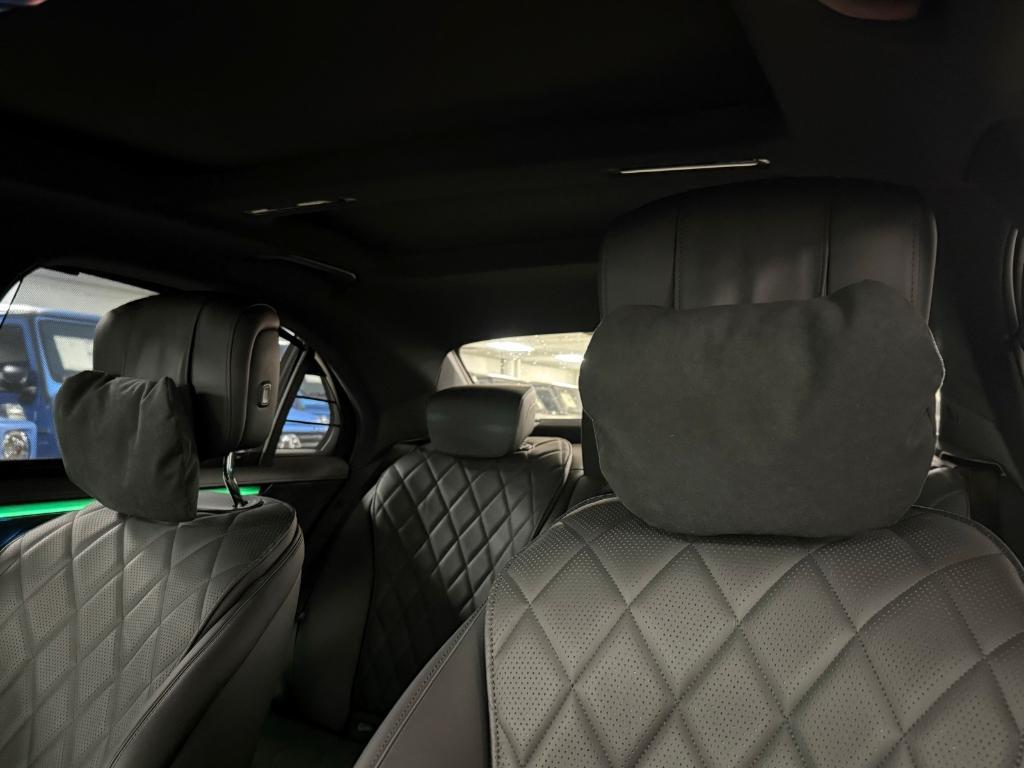 new 2025 Mercedes-Benz S-Class car, priced at $143,180