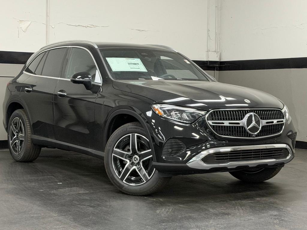 new 2026 Mercedes-Benz GLC 300 car, priced at $58,390
