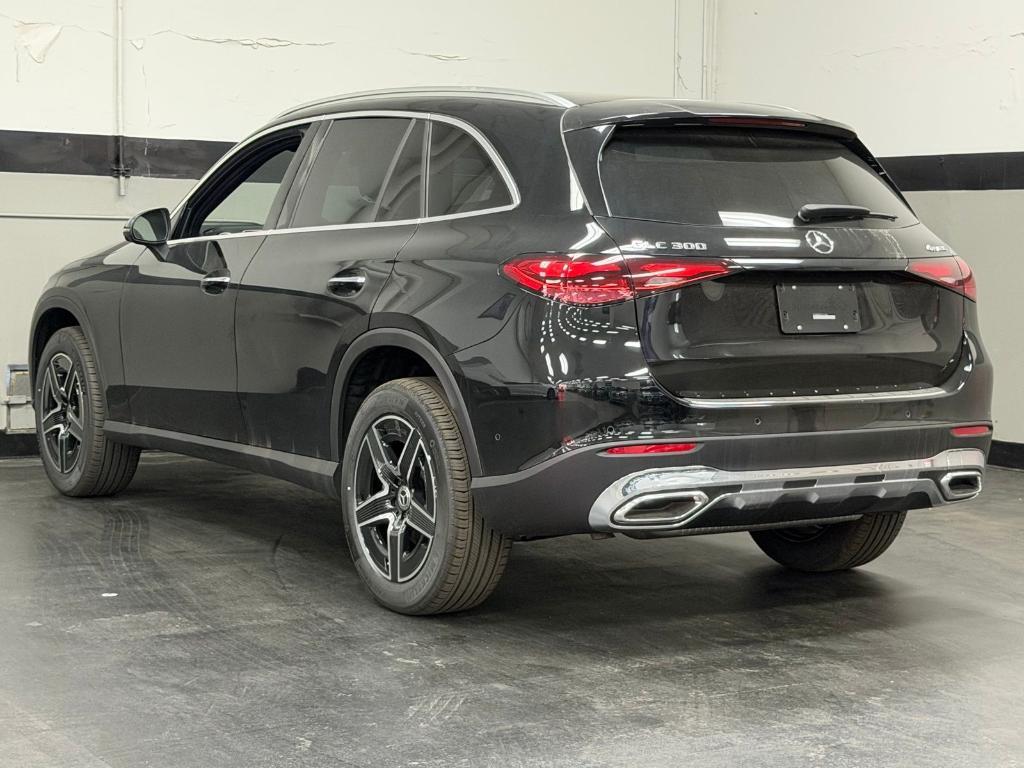 new 2026 Mercedes-Benz GLC 300 car, priced at $58,390