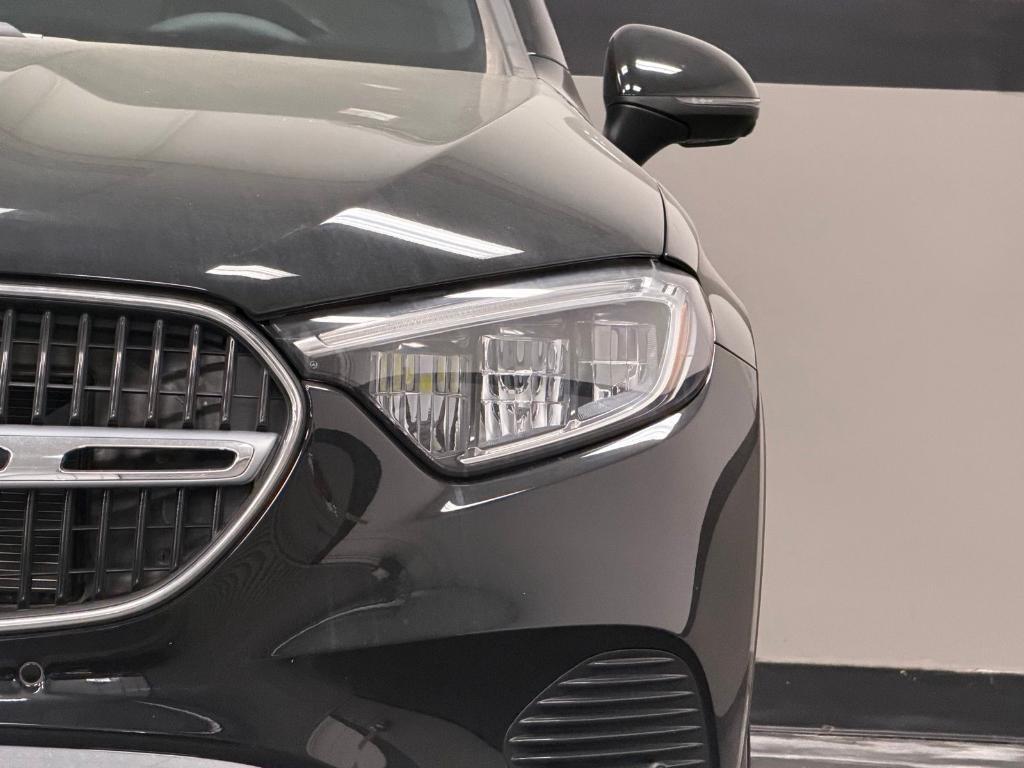 new 2026 Mercedes-Benz GLC 300 car, priced at $58,390