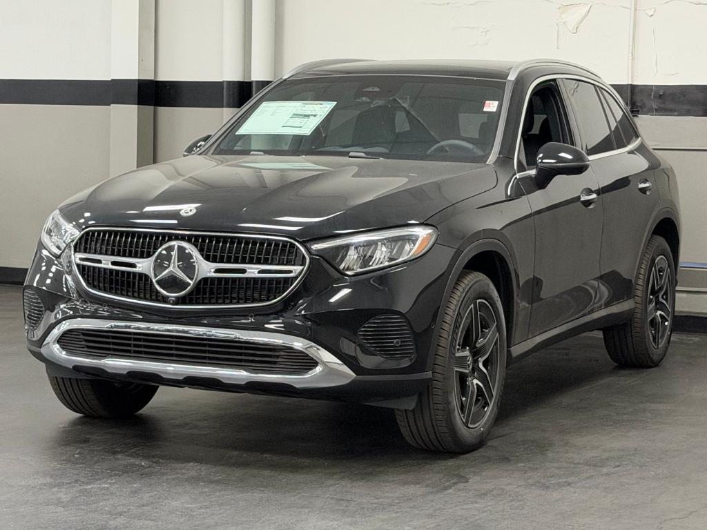 new 2026 Mercedes-Benz GLC 300 car, priced at $58,390
