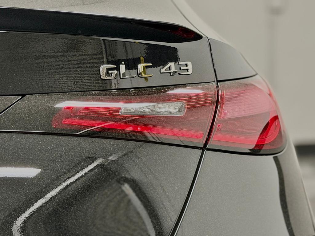 new 2026 Mercedes-Benz AMG GLC 43 car, priced at $81,695