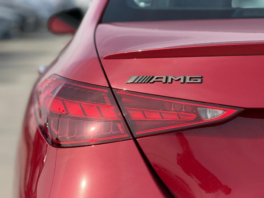 new 2026 Mercedes-Benz C-Class car, priced at $79,010