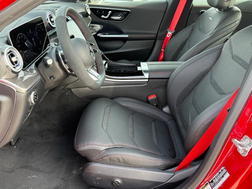 new 2026 Mercedes-Benz C-Class car, priced at $79,010