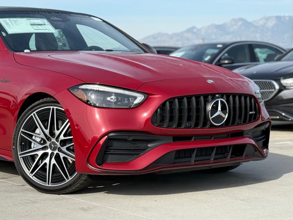 new 2026 Mercedes-Benz C-Class car, priced at $79,010
