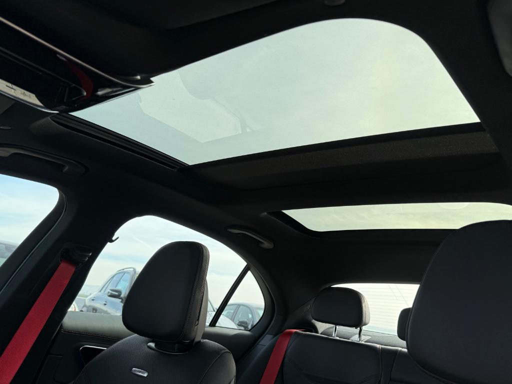 new 2026 Mercedes-Benz C-Class car, priced at $79,010