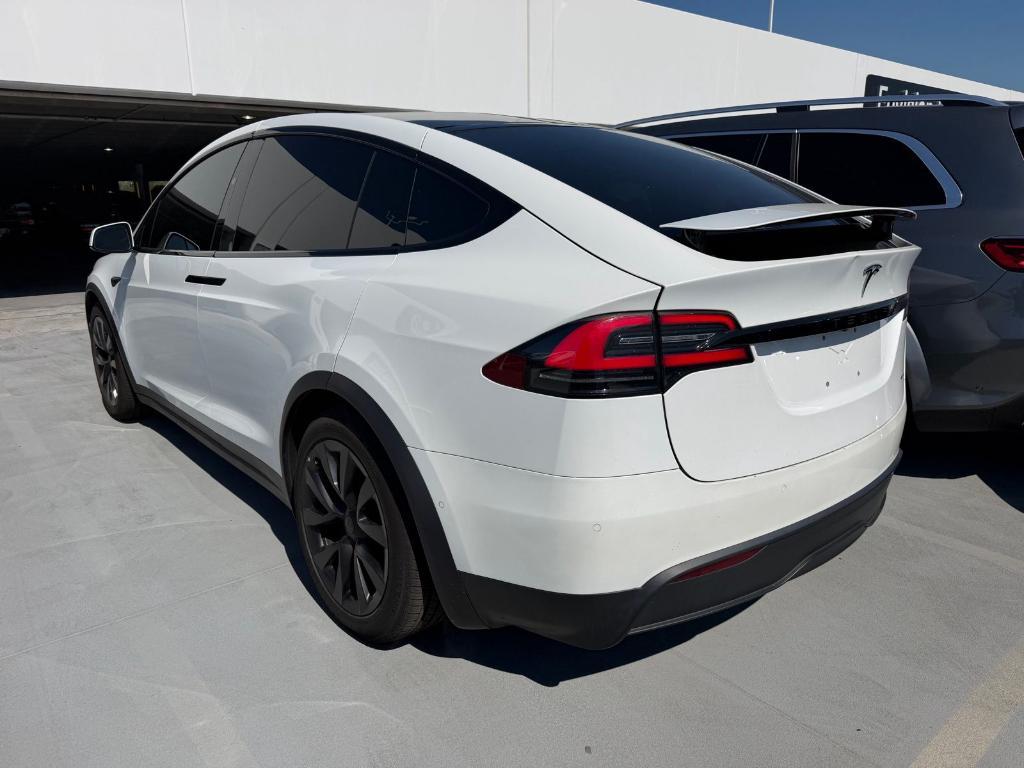used 2022 Tesla Model X car, priced at $66,599