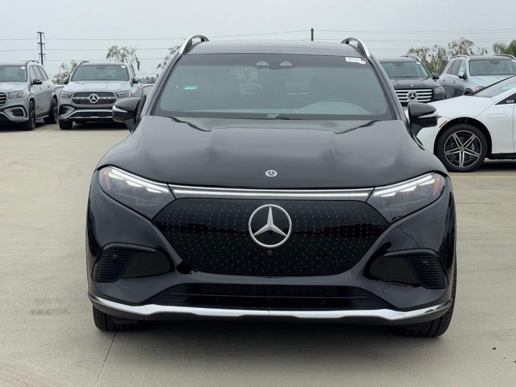 new 2026 Mercedes-Benz EQS 400 car, priced at $91,300