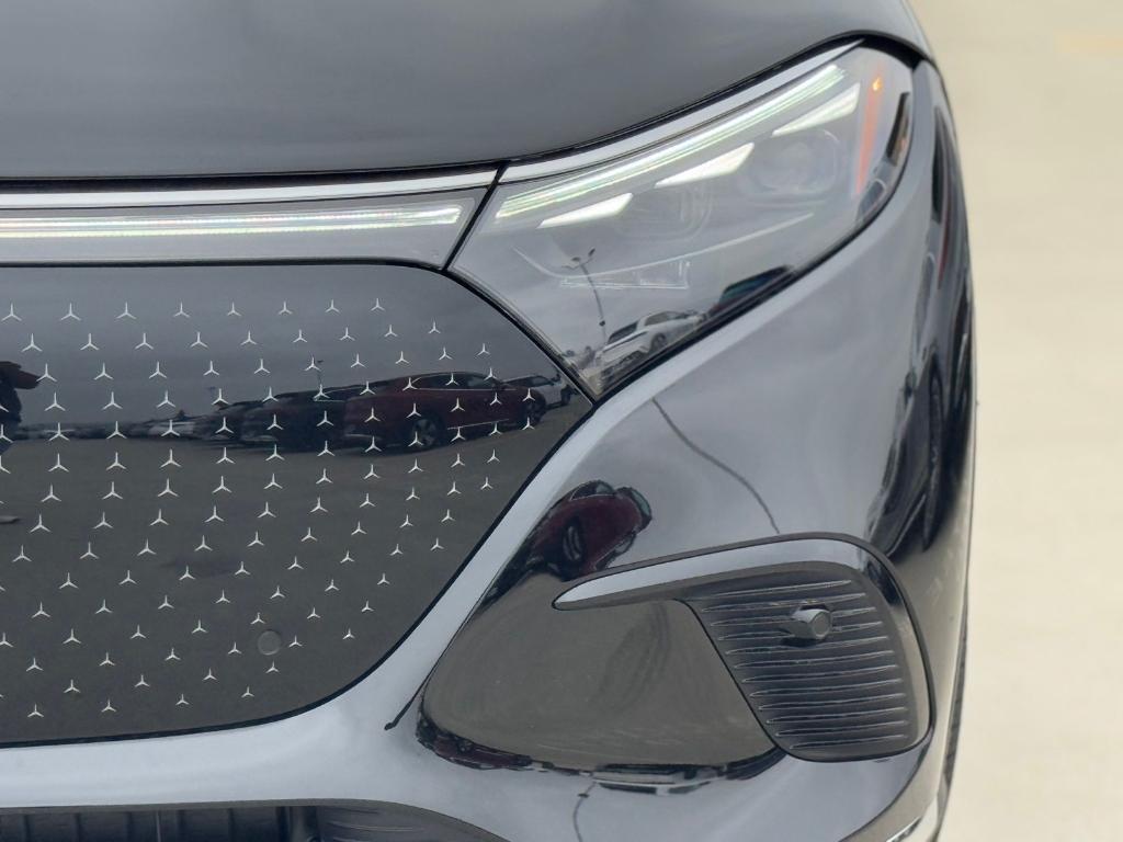 new 2026 Mercedes-Benz EQS 400 car, priced at $91,300