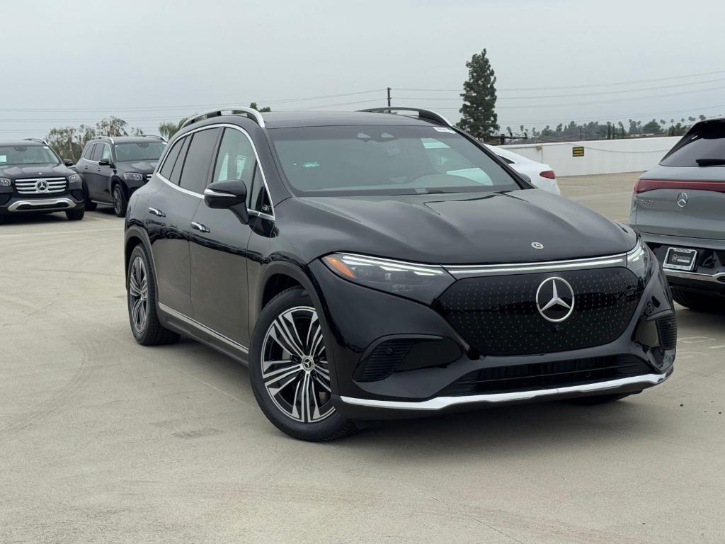 new 2026 Mercedes-Benz EQS 400 car, priced at $91,300