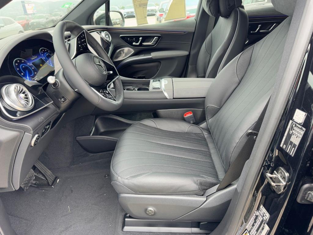 new 2026 Mercedes-Benz EQS 400 car, priced at $91,300