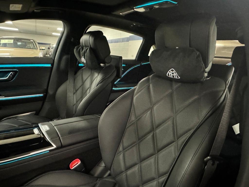 used 2024 Mercedes-Benz Maybach S 680 car, priced at $226,995