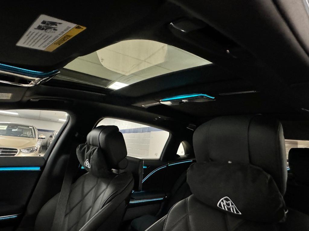used 2024 Mercedes-Benz Maybach S 680 car, priced at $226,995