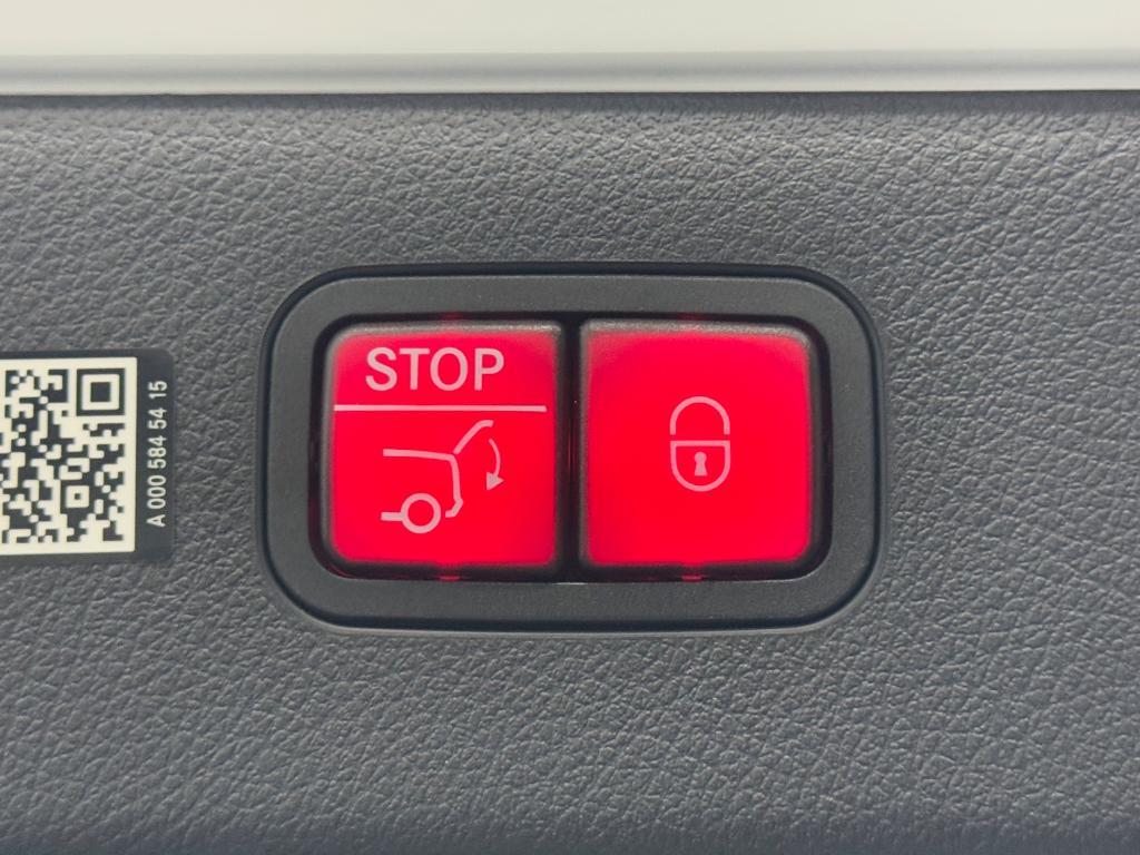 used 2024 Mercedes-Benz AMG EQS car, priced at $119,999