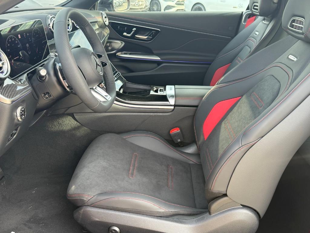 new 2026 Mercedes-Benz AMG CLE 53 car, priced at $99,630