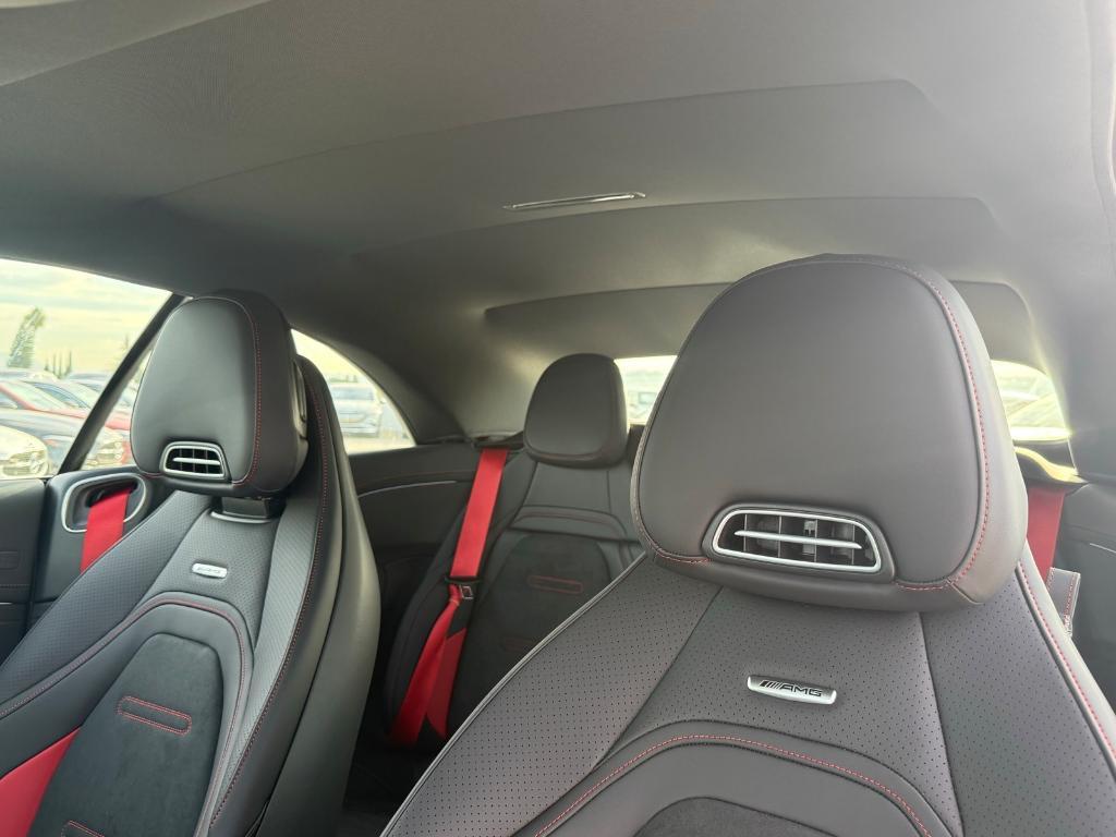 new 2026 Mercedes-Benz AMG CLE 53 car, priced at $99,630