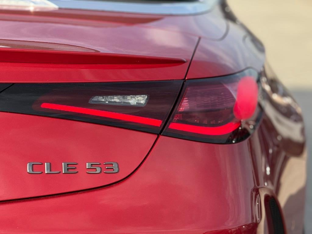 new 2026 Mercedes-Benz AMG CLE 53 car, priced at $99,630