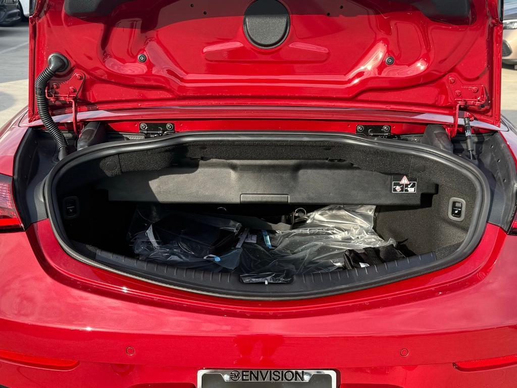 new 2026 Mercedes-Benz AMG CLE 53 car, priced at $99,630