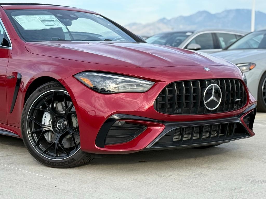 new 2026 Mercedes-Benz AMG CLE 53 car, priced at $99,630