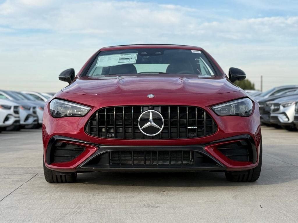 new 2026 Mercedes-Benz AMG CLE 53 car, priced at $99,630