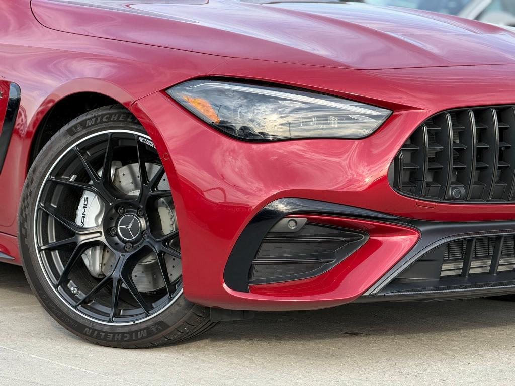 new 2026 Mercedes-Benz AMG CLE 53 car, priced at $99,630