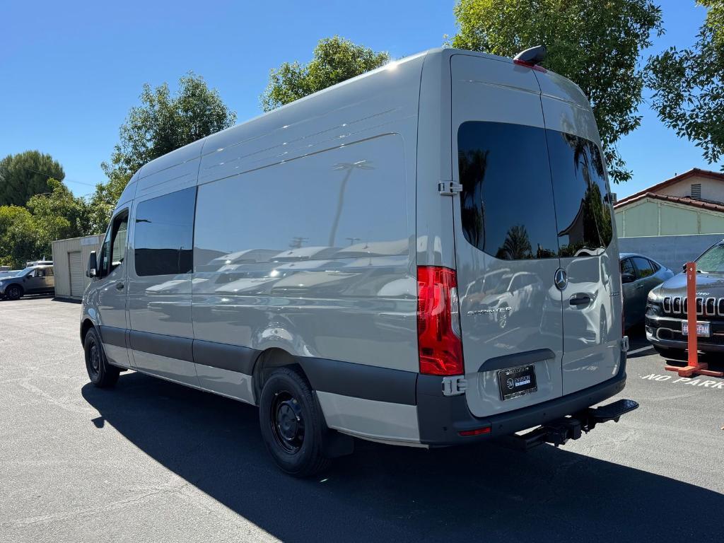 new 2026 Mercedes-Benz Sprinter 2500 car, priced at $74,236