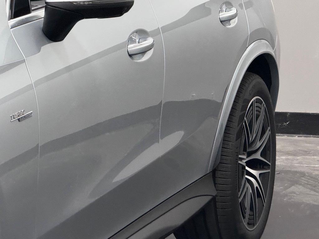 new 2025 Mercedes-Benz AMG GLC 43 car, priced at $76,070