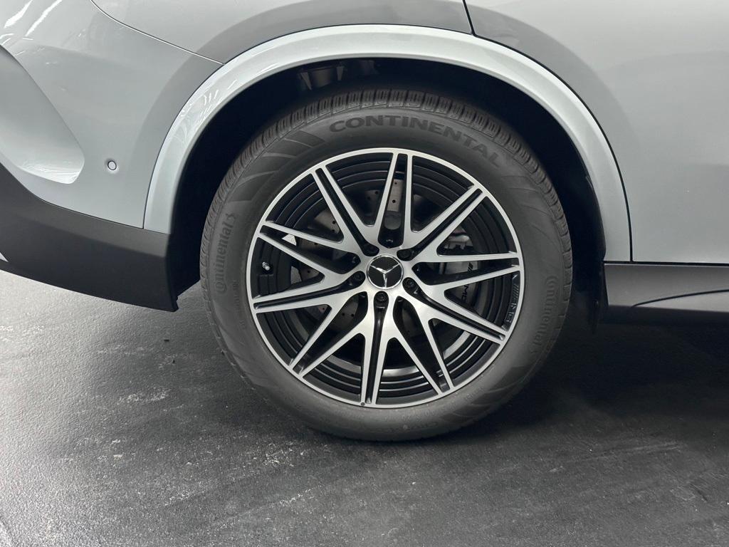 new 2025 Mercedes-Benz AMG GLC 43 car, priced at $76,070