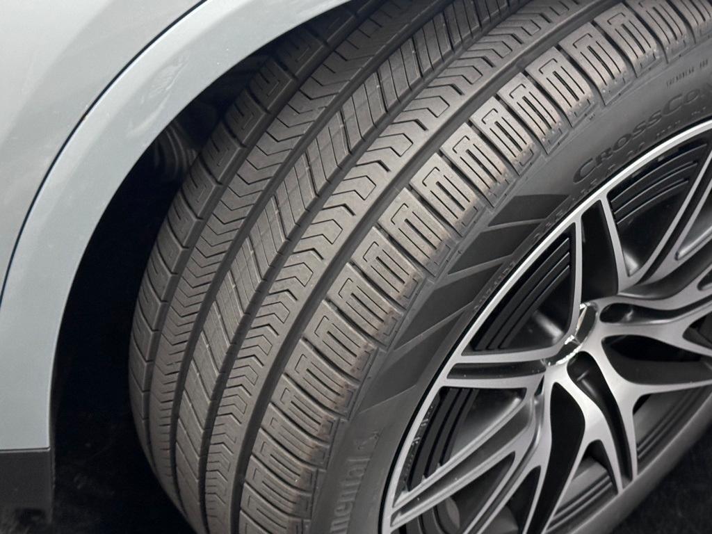 new 2025 Mercedes-Benz AMG GLC 43 car, priced at $76,070