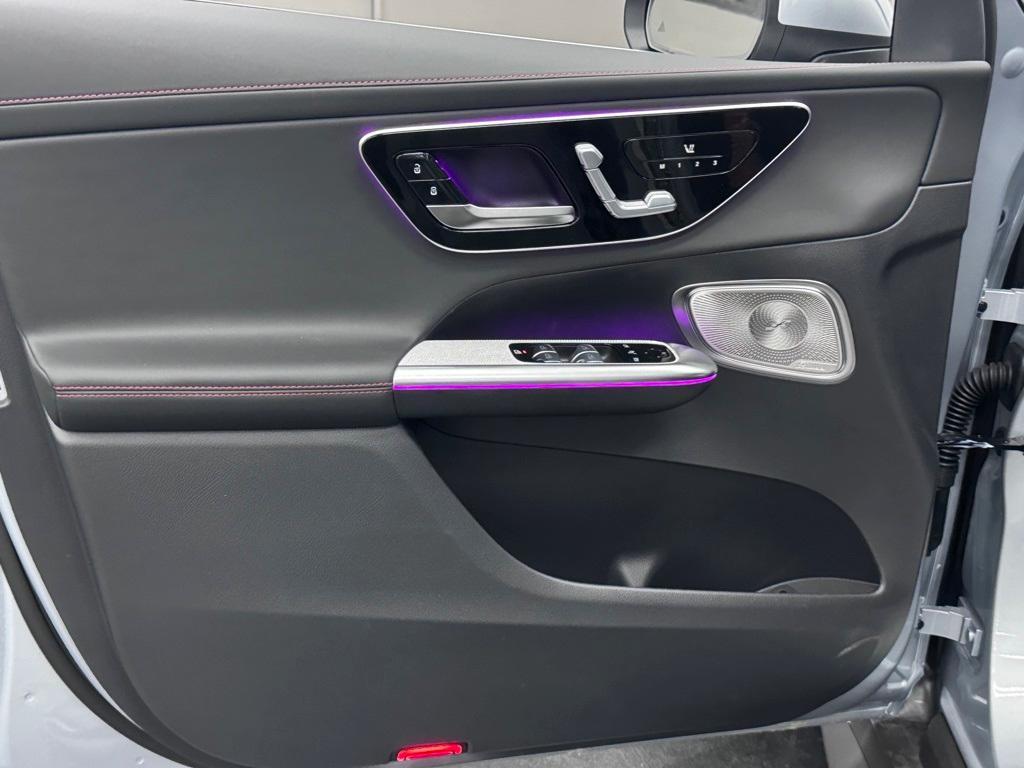 new 2025 Mercedes-Benz AMG GLC 43 car, priced at $76,070