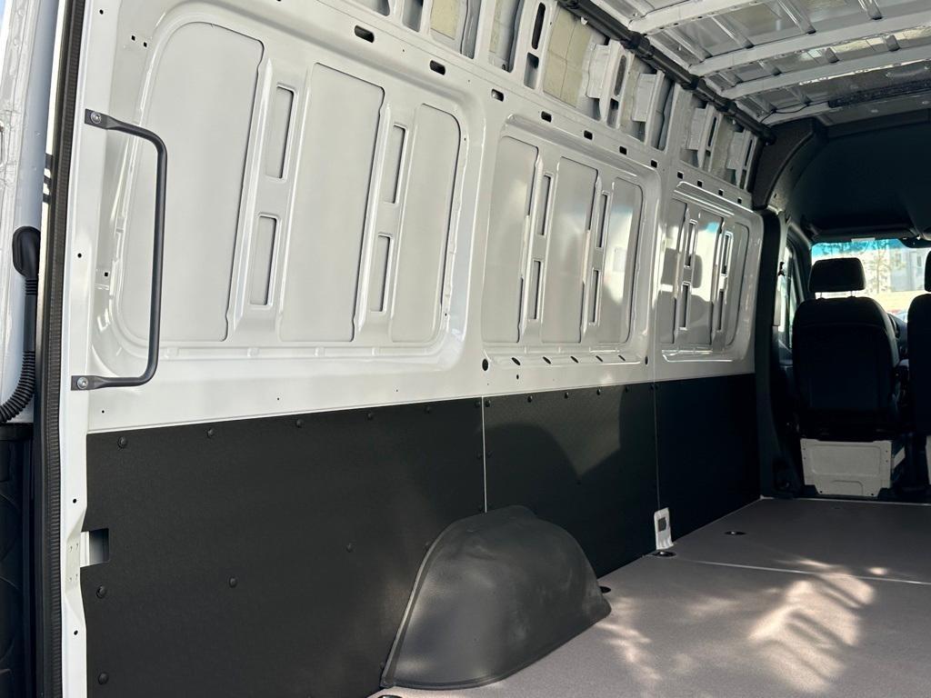 new 2025 Mercedes-Benz Sprinter 2500 car, priced at $67,958