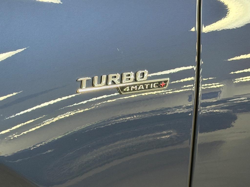 used 2024 Mercedes-Benz AMG GLE 53 car, priced at $71,999