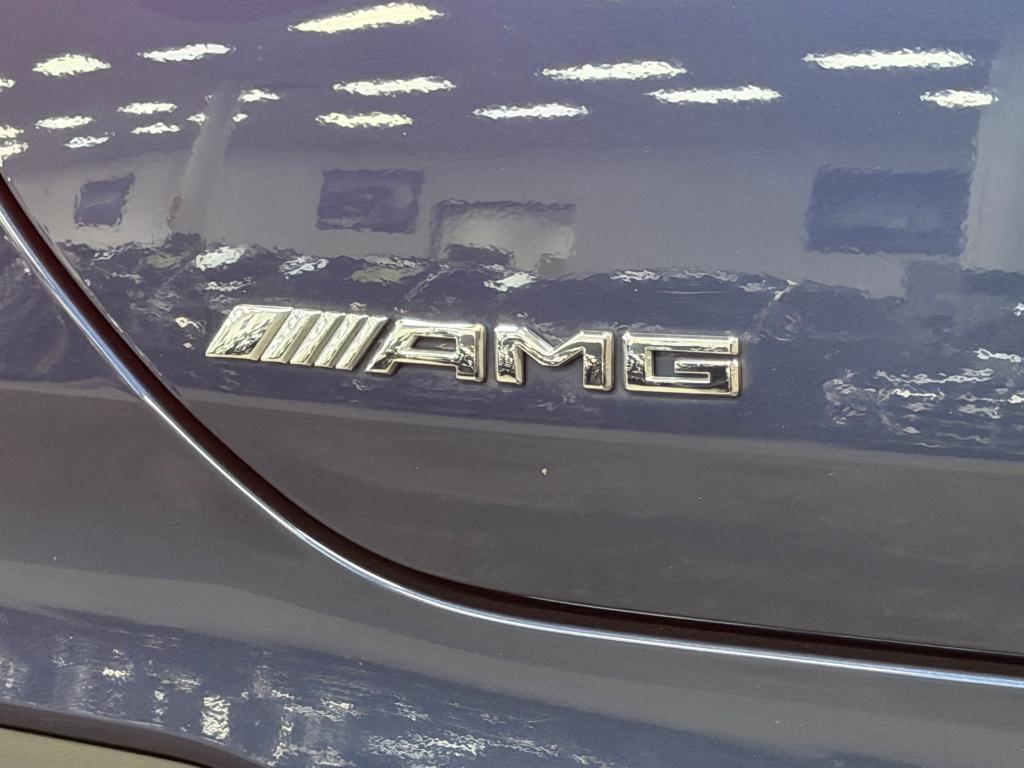 used 2024 Mercedes-Benz AMG GLE 53 car, priced at $71,999