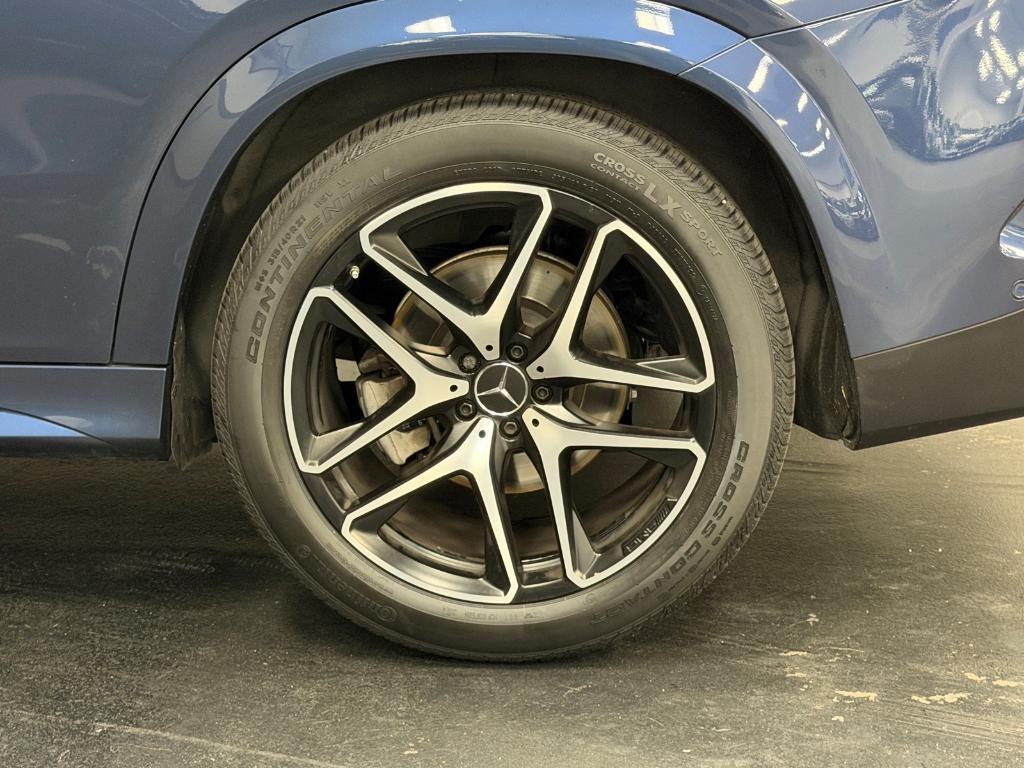 used 2024 Mercedes-Benz AMG GLE 53 car, priced at $71,999