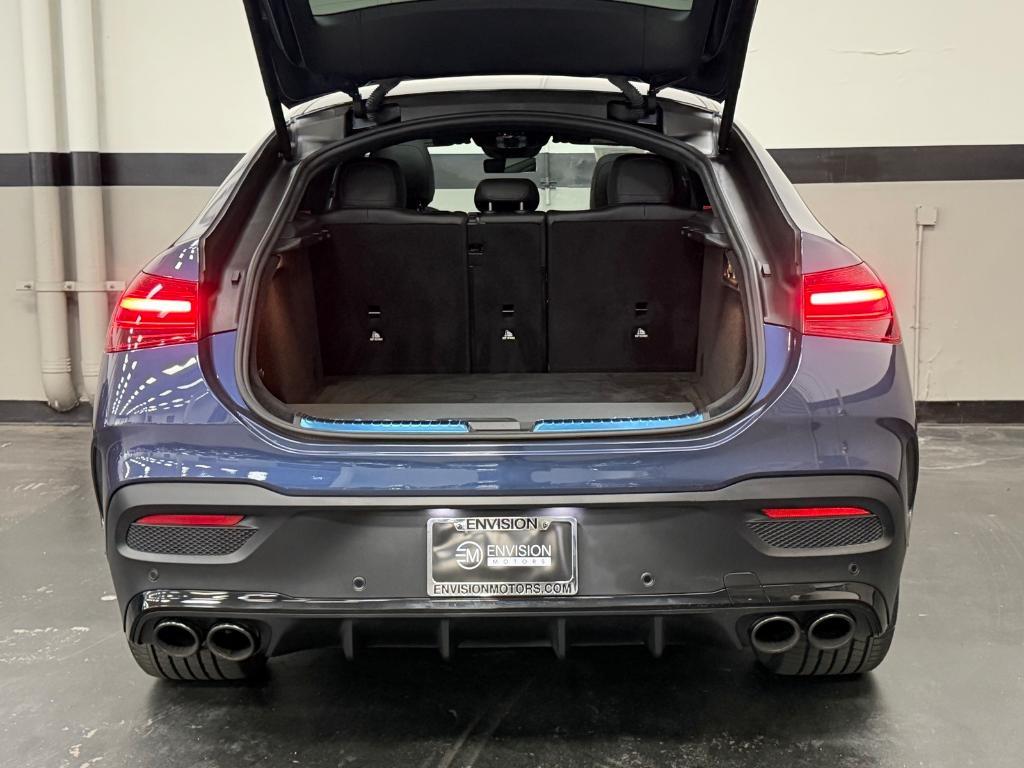 used 2024 Mercedes-Benz AMG GLE 53 car, priced at $71,999